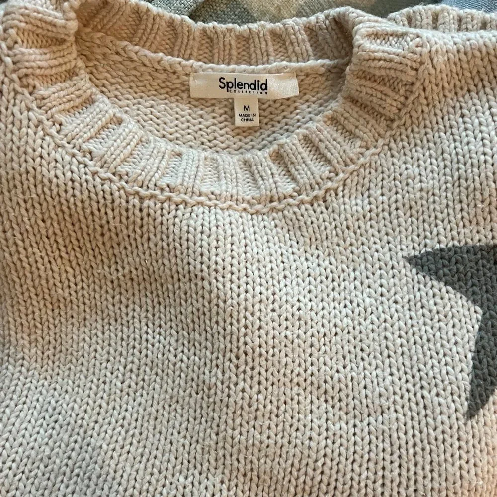 Splendid Sweater - Picture 2 of 2